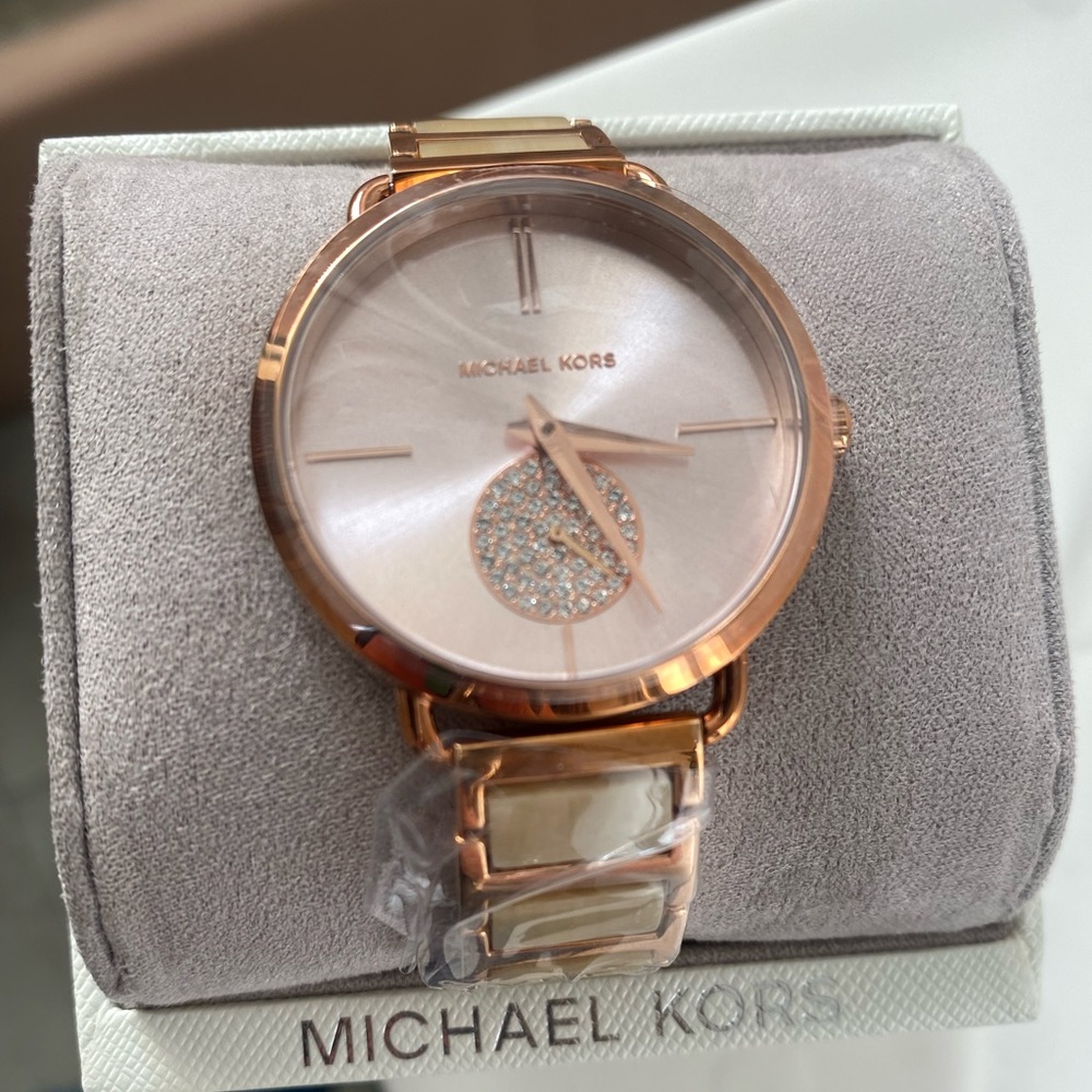 Michael kors brand new watch